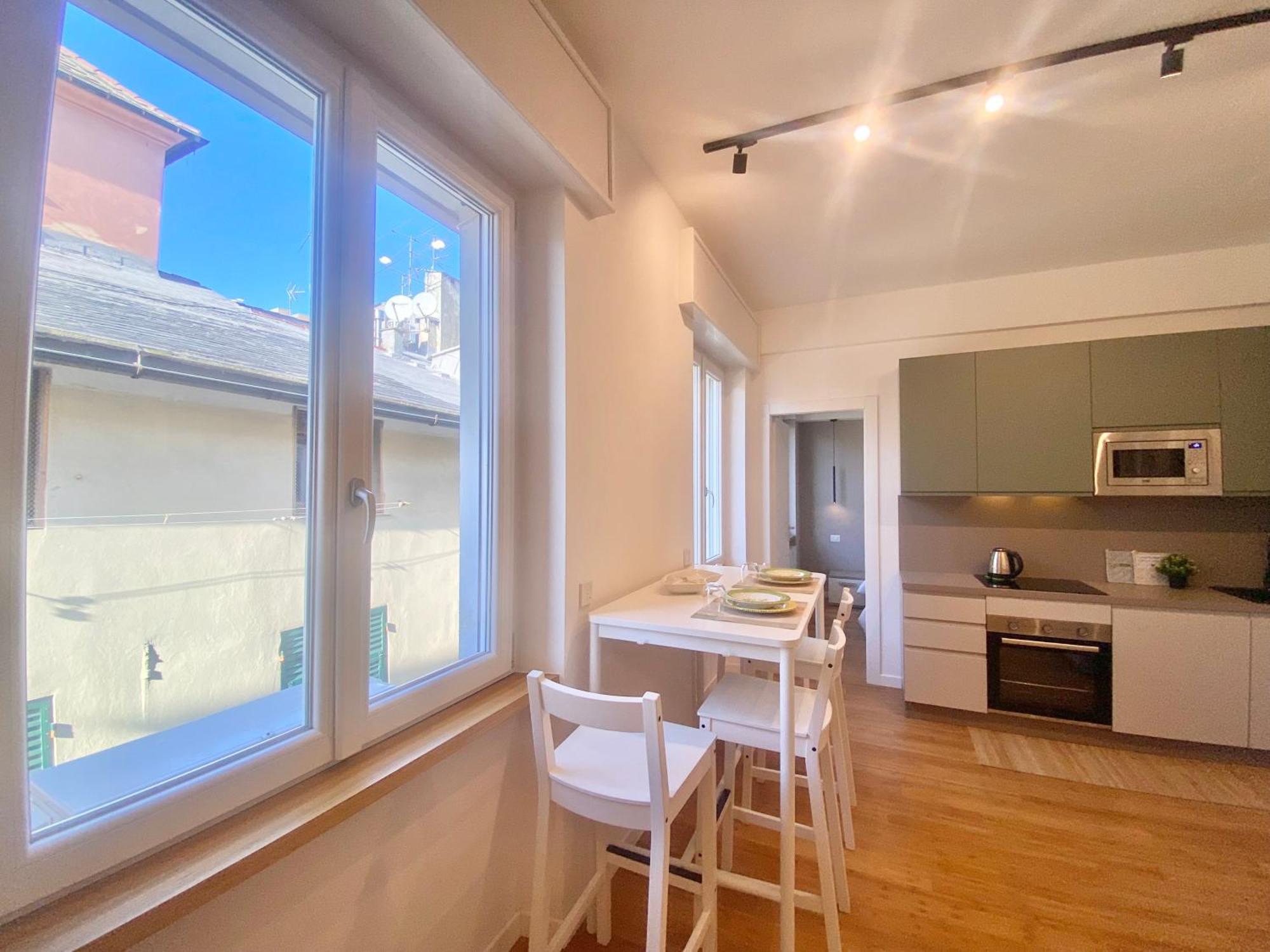 Casaviva - Apartment In The Historic Center - Land Genoa Exterior photo